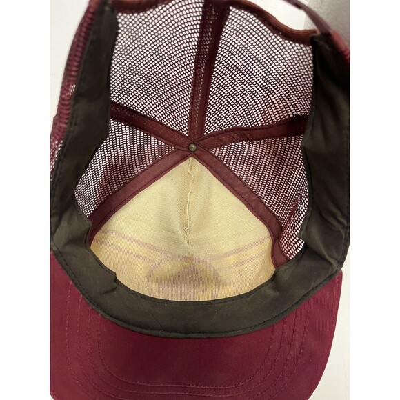 Arizona State University SunDevils Hat Snapback Cap California Headwear Vintage - Picture 6 of 7